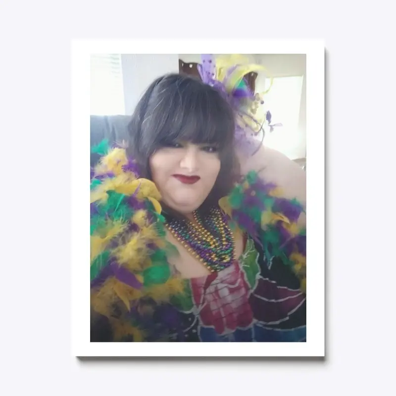 Mardi Gras Fatchick