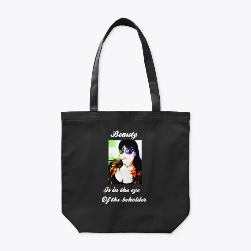 Beauty Organic Tote