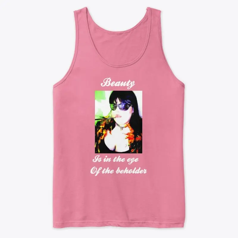 Beauty Premium Tank Top