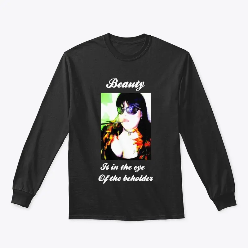 Beauty Classic Long Sleeve Tee