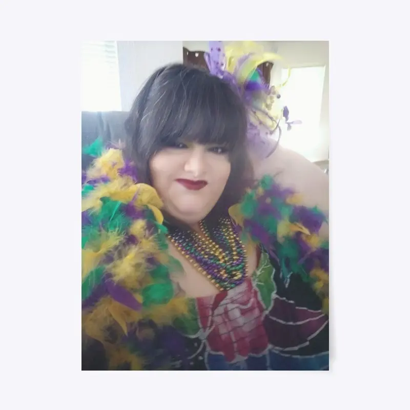 Mardi Gras Fatchick